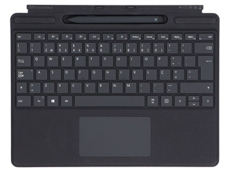 Klawiatura Surface Pro Signature Keyboard do Microsoft Surface Pro 8 / X (Black) Portuguese po zwrocie