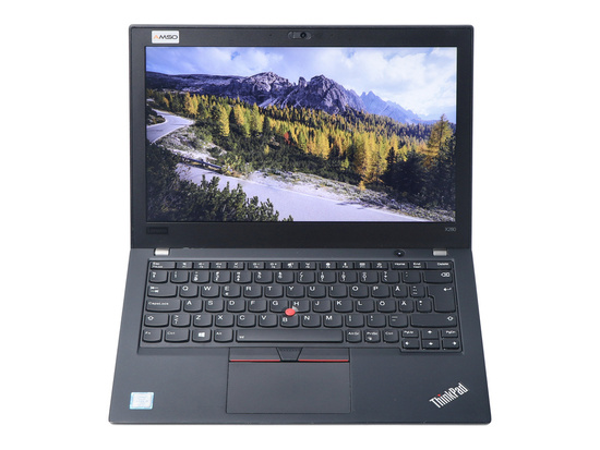 Lenovo ThinkPad X280 i5-7300U 1366x768 Klasa A- S/N: PC172LM7