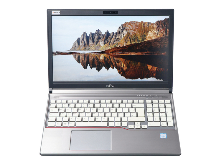 Fujitsu LifeBook E756 i5-6300U 1920x1080 Klasa A- S/N: DSET065297