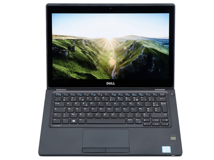 Dotykowy Dell Latitude 5280 i5-7300U 1920x1080 Klasa A- S/N: 1WK2YF2