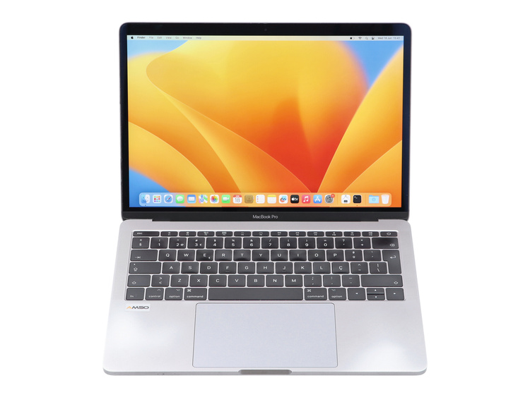Apple MacBook Pro A1708 i5-7360U 16GB 256GB SSD 2560x1600 Klasa A- S/N: FVFY423ZHV2H