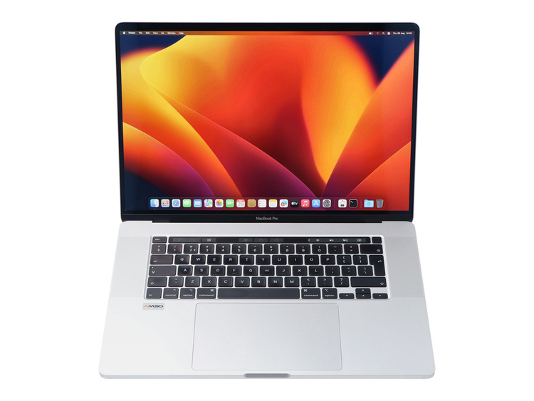 Apple MacBook Pro A2141 i7-9750H 16GB 512GB SSD 3072x1920 AMD Radeon Pro 5300M Klasa A- S/N: C02DP0PBMD6P