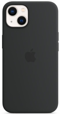 Oryginalne Etui Skórzane Apple iPhone 13 Midnight