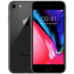 Apple iPhone 8 2GB 64GB Space Gray Ausstellungsstück S/N: FFPXRT2PJC67