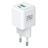 Neues GaN-Netzteil 20W USB-A USB-C QC PD Encore Energy MD-2083ZC