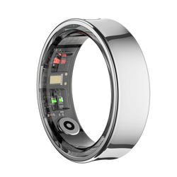 Nowy smartring SR09 Silver, rozmiar 9 / 20