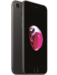 Apple iPhone 7 2GB 32GB Schwarz Klasse A- S/N: F73Z192MHG7F