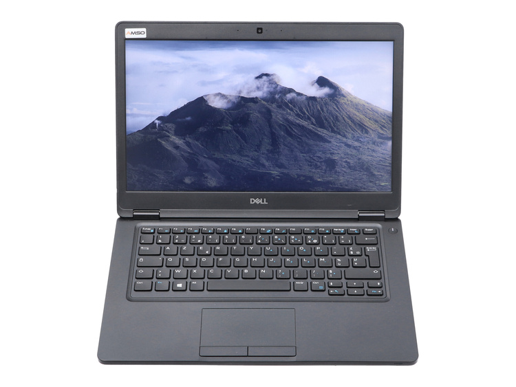 Dell Latitude 5495 AMD Ryzen 3 PRO 2300U 1366x768 Klasa A- S/N: 17RG6Y2
