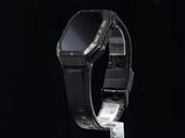 Nowy Smartwatch GlacierX Trail Black