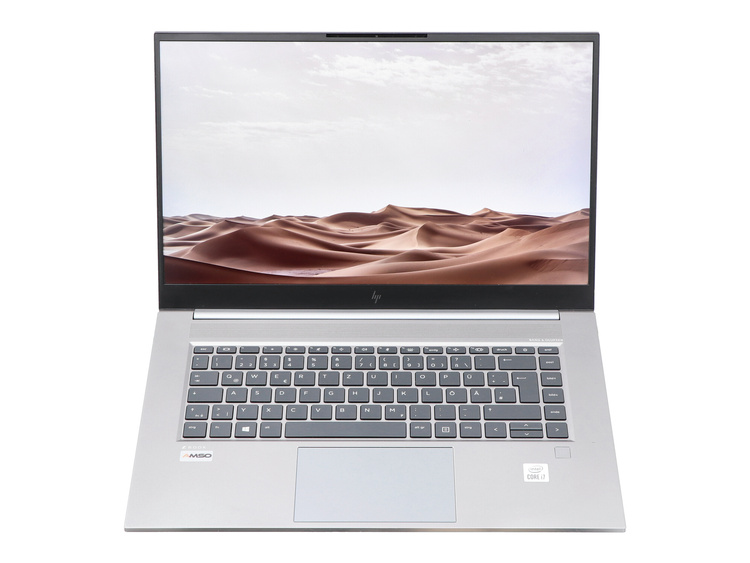 HP ZBook Studio G7 i7-10850H 1920x1080 Quadro T1000 Klasa A- S/N: CND0484ZPH