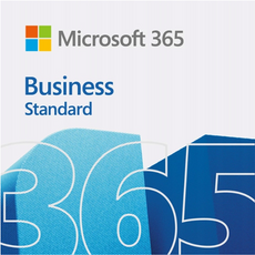 Licencja Microsoft 365 Business Standard PL ESD 12 miesięcy (KLQ-00211)