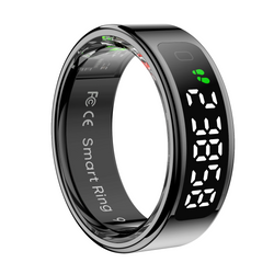 Nowy smartring SR11 Deep Grey, rozmiar 11 / 25