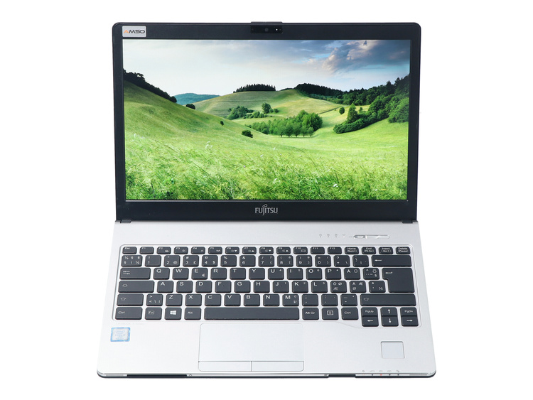 Fujitsu LifeBook S938 i7-8650U 1920x1080 Klasa A- S/N: DSAG003753