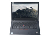 Lenovo ThinkPad T480 I3-8130U 1920x1080 Klasa A- S/N: PF1MS05M