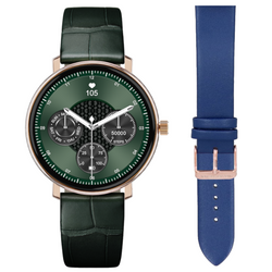 Nowy smartwatch GlacierX Noa GX-N247