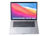 Apple MacBook Pro A1990 i9-8950HK 16GB 512GB SSD 2880x1800 AMD Radeon Pro 560X Klasa A- S/N: C02X67J1JGH6