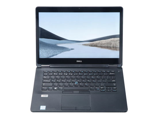 Dotykowy Dell Latitude E7470 i5-6300U 1920x1080 Klasa A S/N: 7NWY1G2