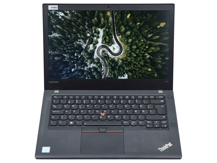 Lenovo ThinkPad T470 i5-6300U 1920x1080 Klasa A- S/N: PF13RG83