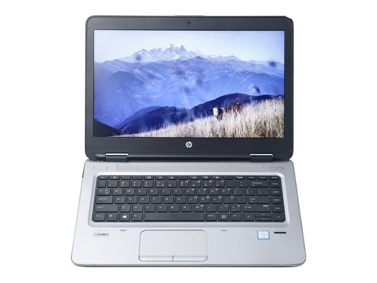 HP ProBook 640 G3 i5-7300U 14" 1920x1080 Klasa B S/N: 5CG7400HJQ