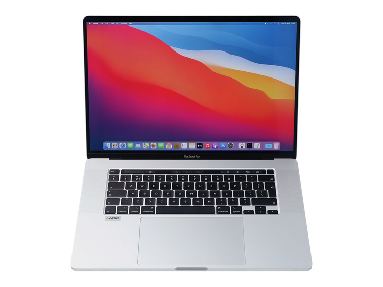 Apple MacBook Pro A2141 i7-9750H 16GB 512GB SSD 3072x1920 AMD Radeon Pro 5300M Klasa A- S/N: C02DP34VMD6P