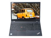 Lenovo ThinkPad P53s i7-8665U 1920x1080 nVidia Quadro P520 Klasa A- S/N: PF214JSZ