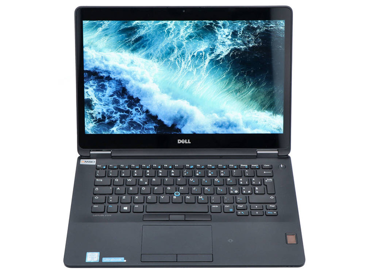 Dotykowy Dell Latitude E7470 i5-6300U 2560x1440 Klasa A- S/N: 5CFLBG2