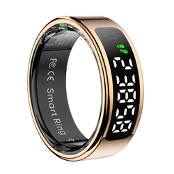 Nowy smartring SR11 Rose Gold, rozmiar 11 / 25