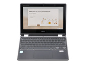 Dotykowy Acer Chromebook R753T C3BQ Spin 511 Celeron N4500 4GB 32GB MMC 1366x768 Chrome OS  Klasa B S/N: NXA8ZED001116041917600