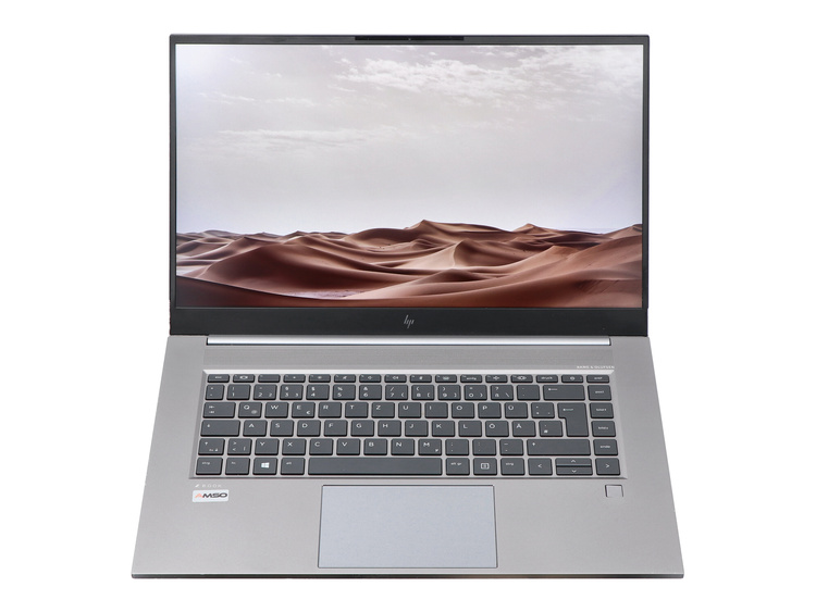 HP ZBook Studio G7 i7-10850H 1920x1080 Quadro T1000 Klasa A- S/N: CND10900SC