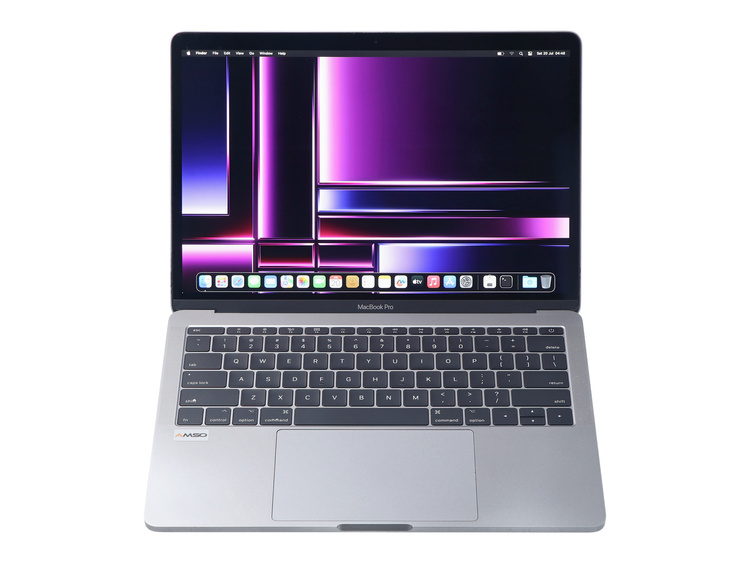 Apple MacBook Pro A1708 i7-7660U 16GB 512GB SSD 2560x1600 Klasa A- S/N: FVFXK0ULHV2H