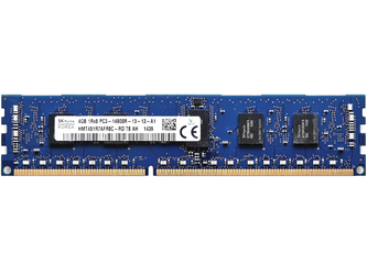 Pamięć RAM Hynix 4GB DDR3 1866MHz PC3-14900R RDIMM ECC