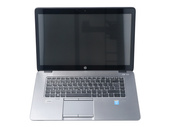 Dotykowy HP EliteBook 850 G2 i7-5600U 1920x1080 Klasa A- S/N: 5CG5010JXT