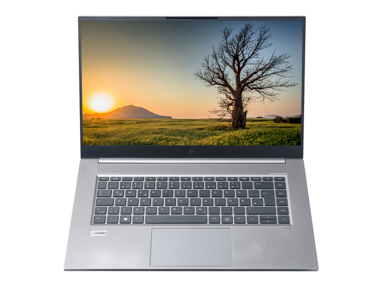 HP ZBook Studio G7 i7-10850H 1920x1080 Quadro T1000 Klasa A- S/N: CND10900SH