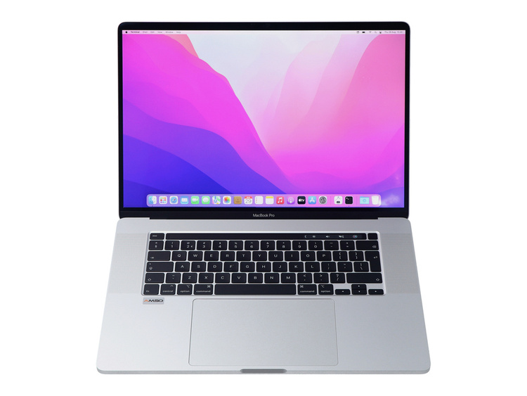 Apple MacBook Pro A2141 i7-9750H 16GB 512GB SSD 3072x1920 AMD Radeon Pro 5300M Klasa A- S/N: C02DP0PTMD6P