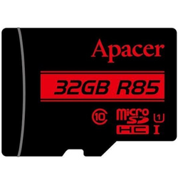 Nowa Karta Pamięci Apacer Secure Digital Card microSDHC 32GB