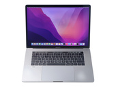 Apple MacBook Pro A1707 i7-7820HQ 16GB 512GB SSD 2880x1800 AMD Radeon Pro 560 Klasa A- S/N: C02WH090HTD6