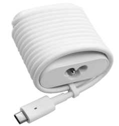 Oryginalny Zasilacz Dell AC Adapter 45W 5-20V 2.25-3A USB-C 0P0VM6