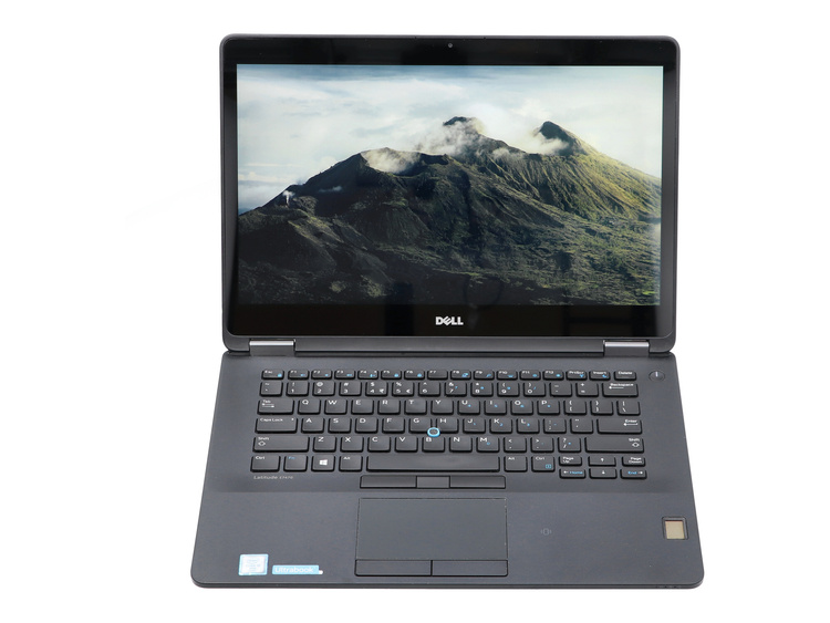 Dotykowy Dell Latitude E7470 i5-6300U 2560x1440 Klasa A- S/N: 5BW6XF2