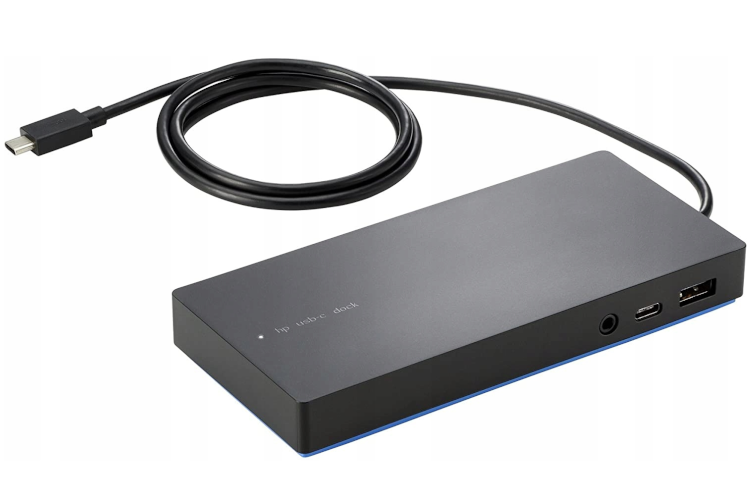 Stacja Dokująca HP Elite TPA-B01 USB-C Dock USB 3.0