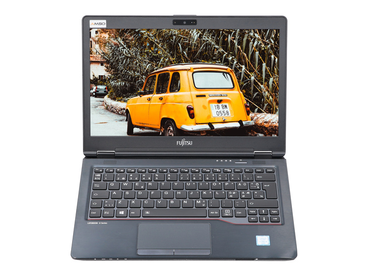 Fujitsu LifeBook U727 i5-6200U 1920x1080 Klasa B Brak baterii S/N: DS1V009670
