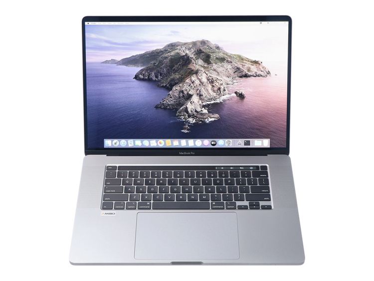 Apple MacBook Pro A2141 i7-9750H 16GB 512GB SSD 3072x1920 AMD Radeon Pro 5300M Klasa A- S/N: C02G73RTMD6R