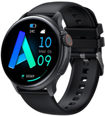 Nowy Smartwatch GlacierX Polaris Black GX-PC58