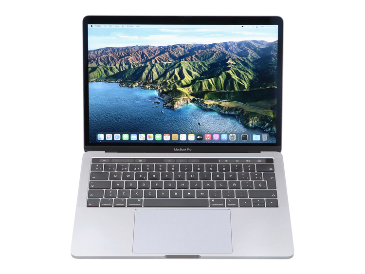 Apple MacBook Pro A1989 i7-8569U 16GB 512GB SSD 2560x1600 Klasa A- S/N: C02Z95YRLVDL