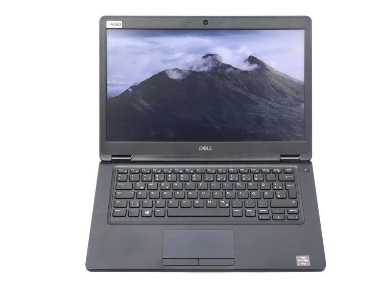 Dell Latitude 5495 AMD Ryzen 3 PRO 2300U 1366x768 Klasa A- S/N: 2MCJXT2