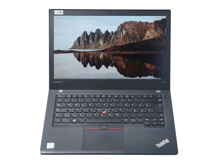 Dotykowy Lenovo ThinkPad T470 i5-6300U 1920x1080 Klasa A- S/N: PF11R3JA