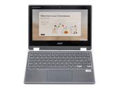 Dotykowy Acer Chromebook R753T C3BQ Spin 511 Celeron N4500 4GB 32GB MMC 1366x768 Chrome OS  Klasa A- S/N: NXA8ZED00116042C27600