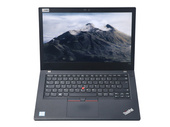 Lenovo ThinkPad T480 I3-8130U 1920x1080 Klasa A- S/N: PF1HFQ0C