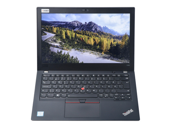 Lenovo ThinkPad X280 i5-7300U 1366x768 Klasa A- S/N: PC148G76