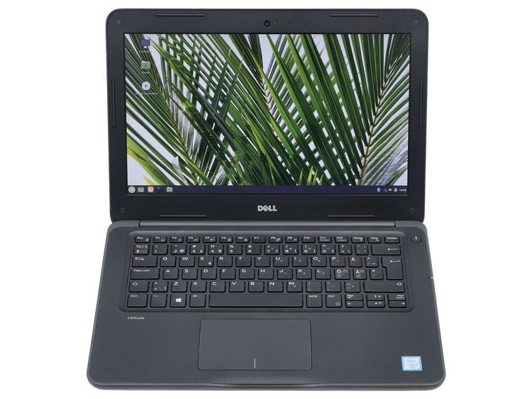 Dell Latitude 3380 i3-6006U 1366x768 Klasa A- S/N: DWZLLJ2