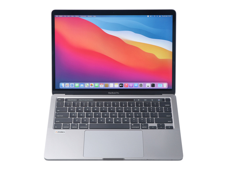 Apple MacBook Pro A2289 i5-8257U 16GB 512GB SSD 2560x1600 Klasa A- S/N: C02D8055P3YW